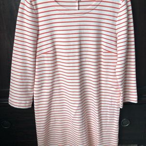 J Crew striped dress